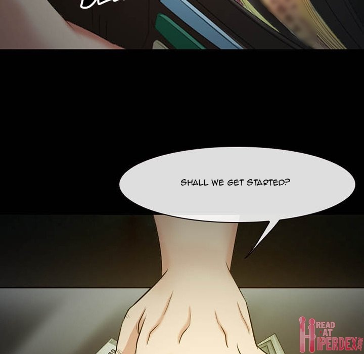 Silhouette chapter 56 page 157