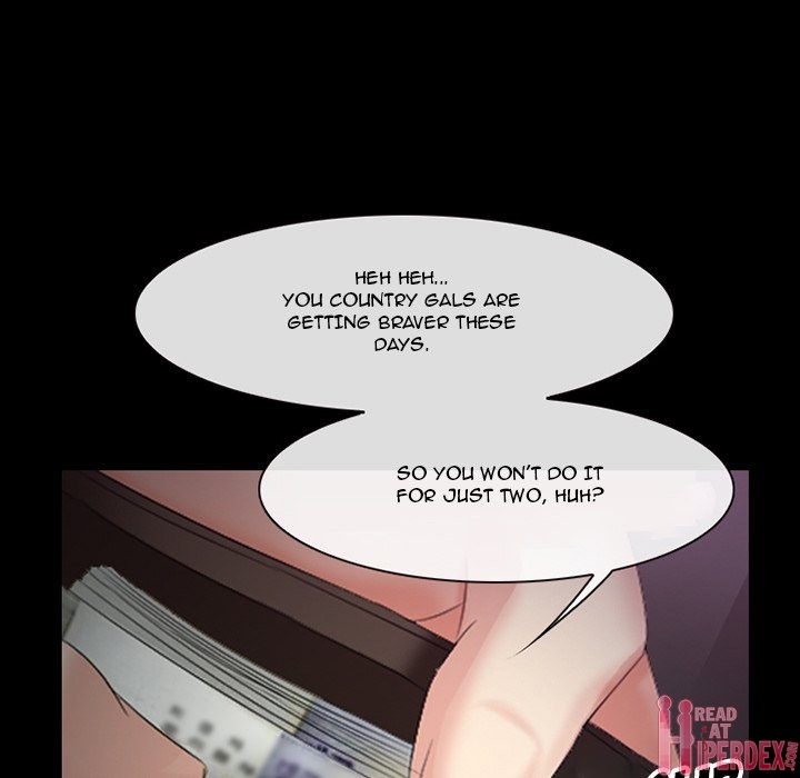Silhouette chapter 57 page 16