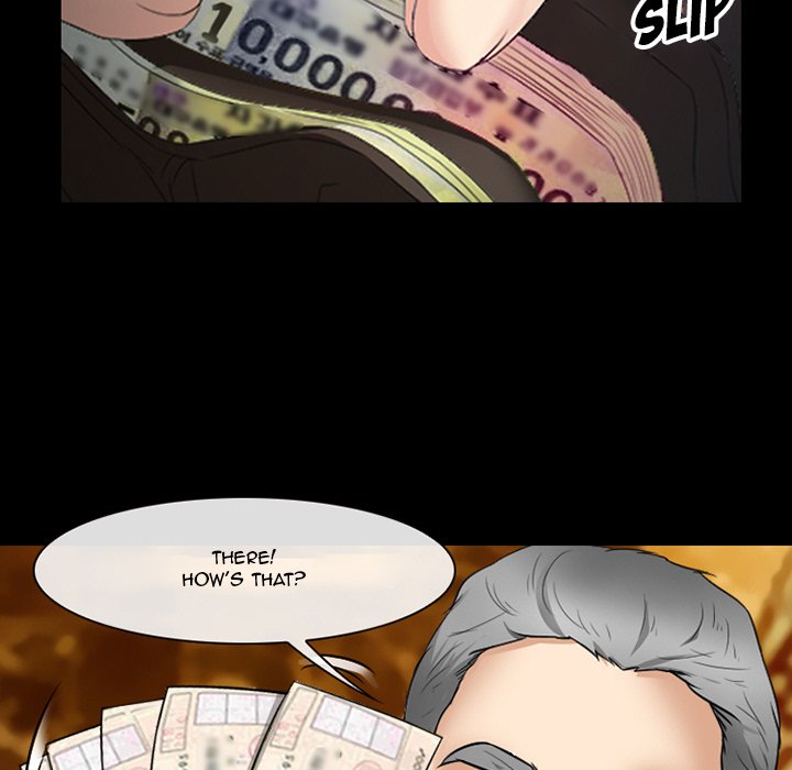 Silhouette chapter 57 page 17