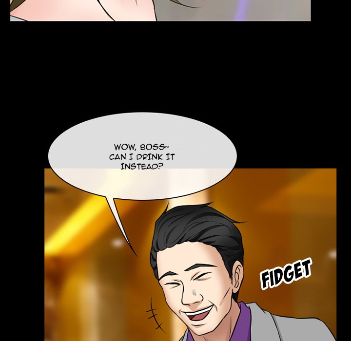 Silhouette chapter 57 page 20