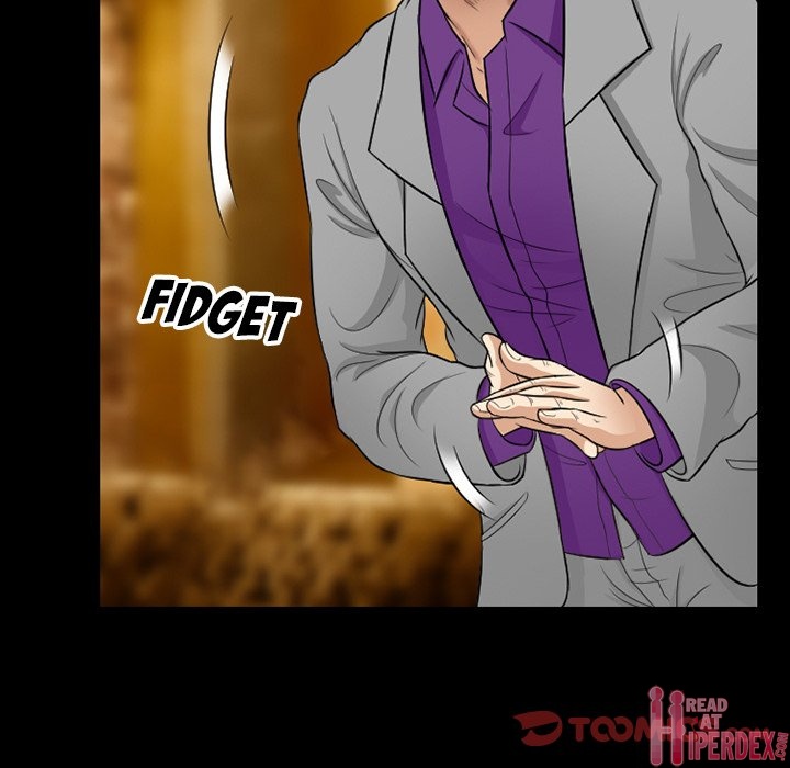 Silhouette chapter 57 page 21