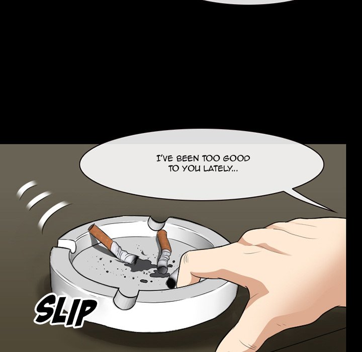 Silhouette chapter 57 page 23