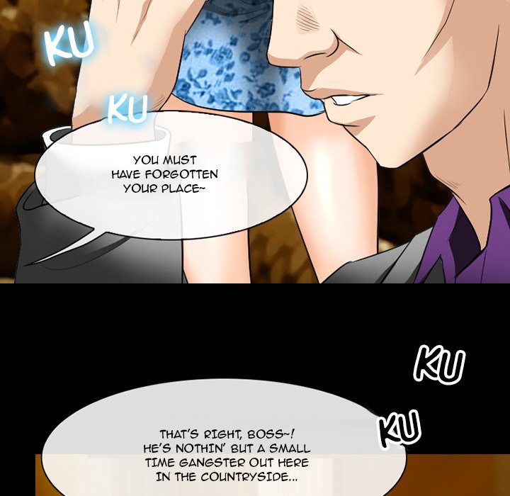 Silhouette chapter 57 page 29