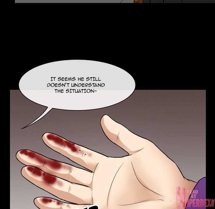 Silhouette chapter 57 page 31
