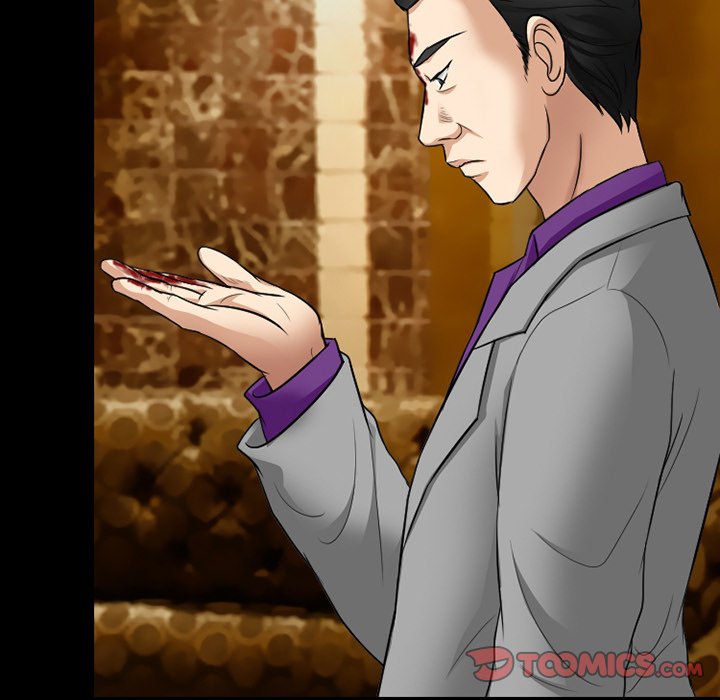 Silhouette chapter 57 page 33