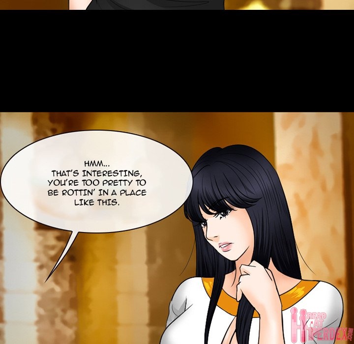 Silhouette chapter 57 page 46