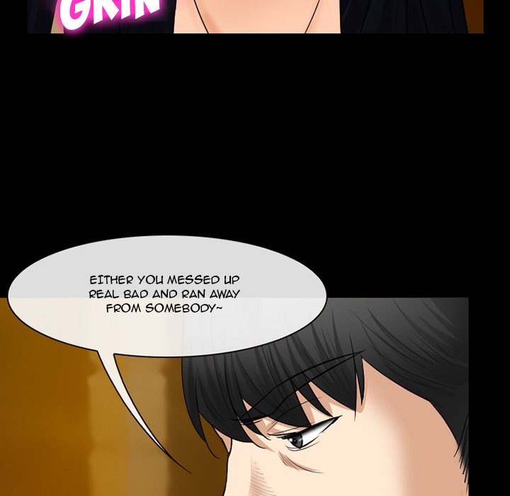 Silhouette chapter 57 page 50