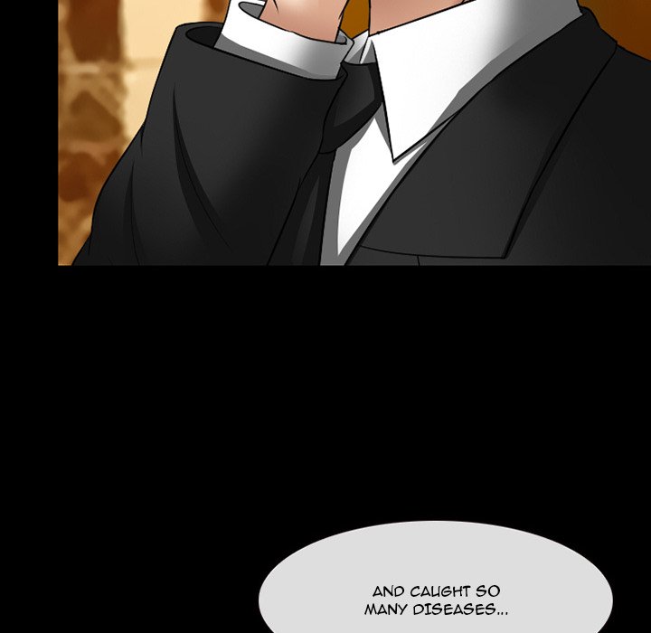 Silhouette chapter 57 page 58