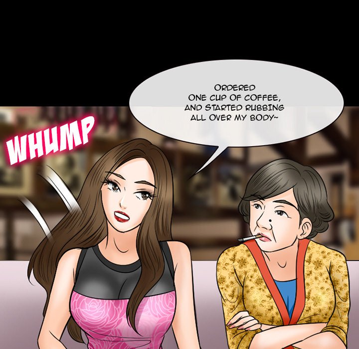 Silhouette chapter 57 page 79