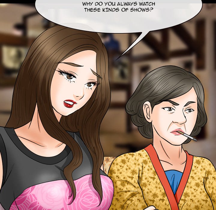Silhouette chapter 57 page 82
