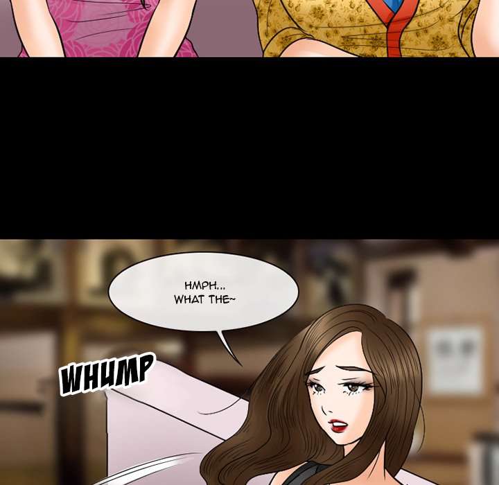 Silhouette chapter 57 page 88
