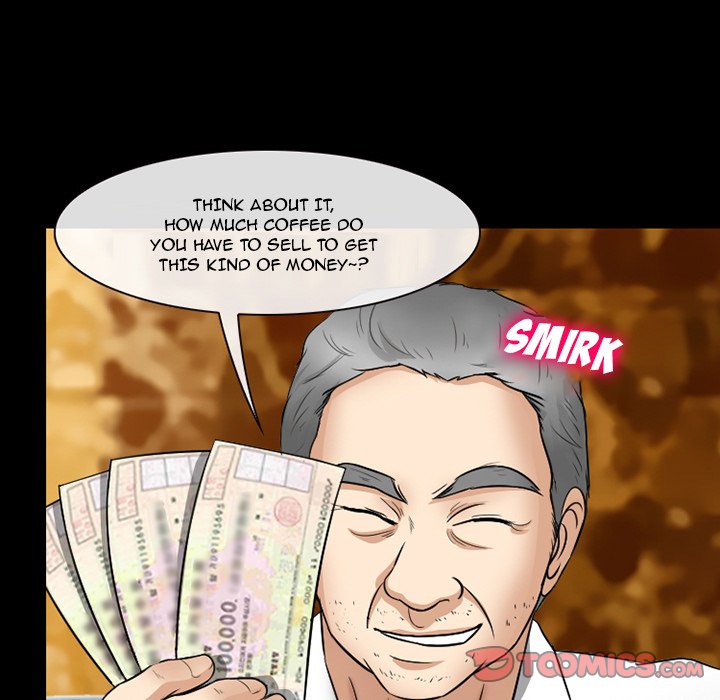 Silhouette chapter 57 page 105