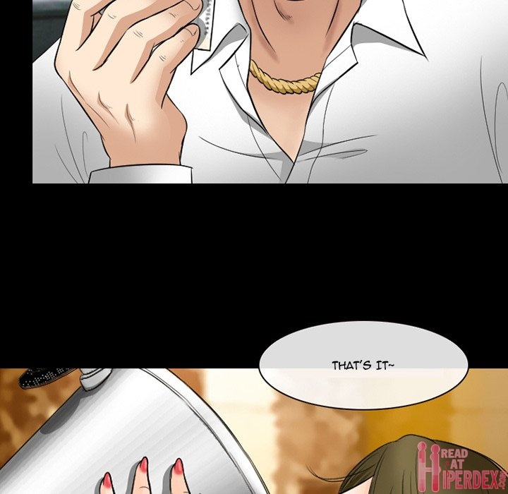 Silhouette chapter 57 page 106