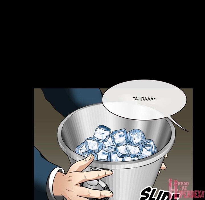 Silhouette chapter 57 page 116