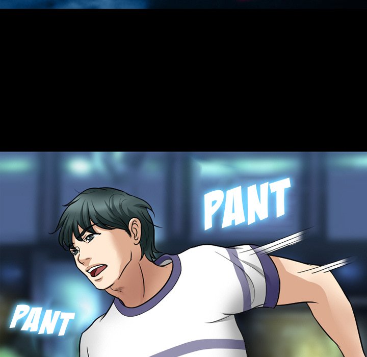 Silhouette chapter 57 page 124