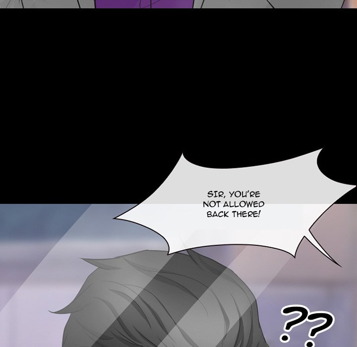 Silhouette chapter 57 page 132