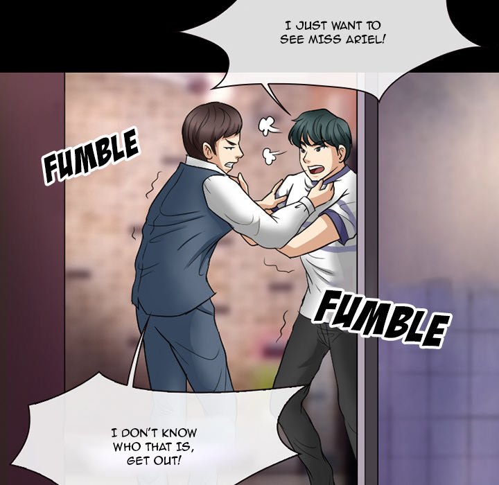 Silhouette chapter 57 page 134