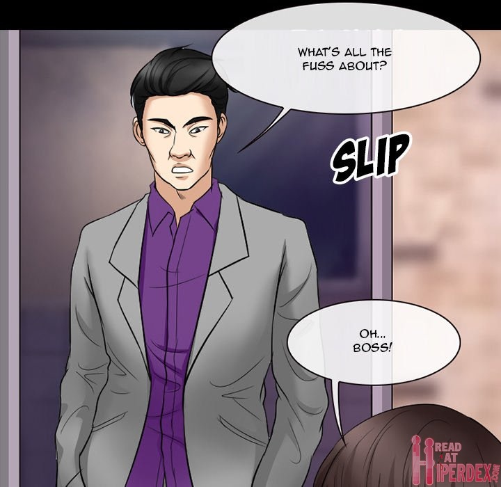 Silhouette chapter 57 page 136