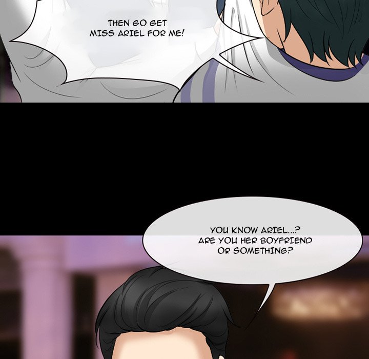 Silhouette chapter 57 page 139