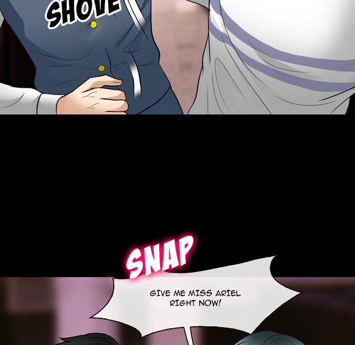 Silhouette chapter 57 page 142