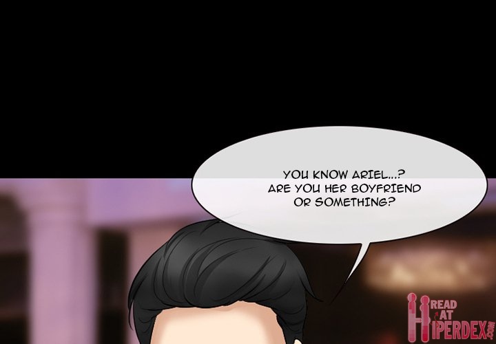 Silhouette chapter 58 page 1