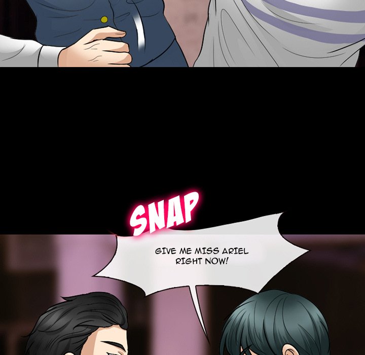 Silhouette chapter 58 page 5