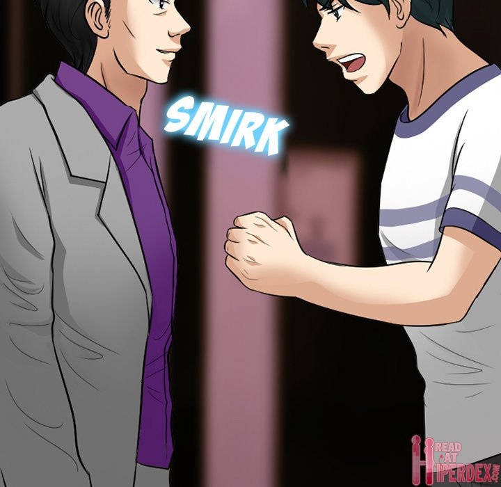 Silhouette chapter 58 page 6