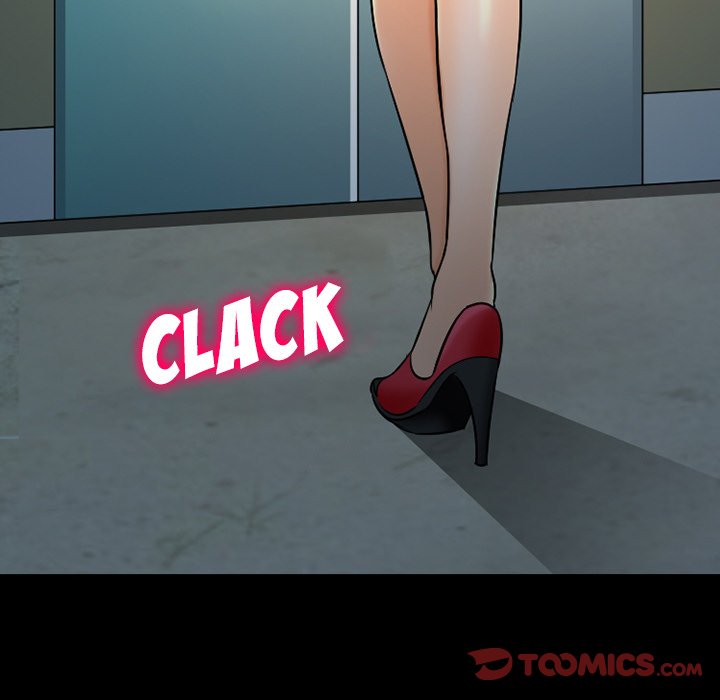 Silhouette chapter 58 page 27
