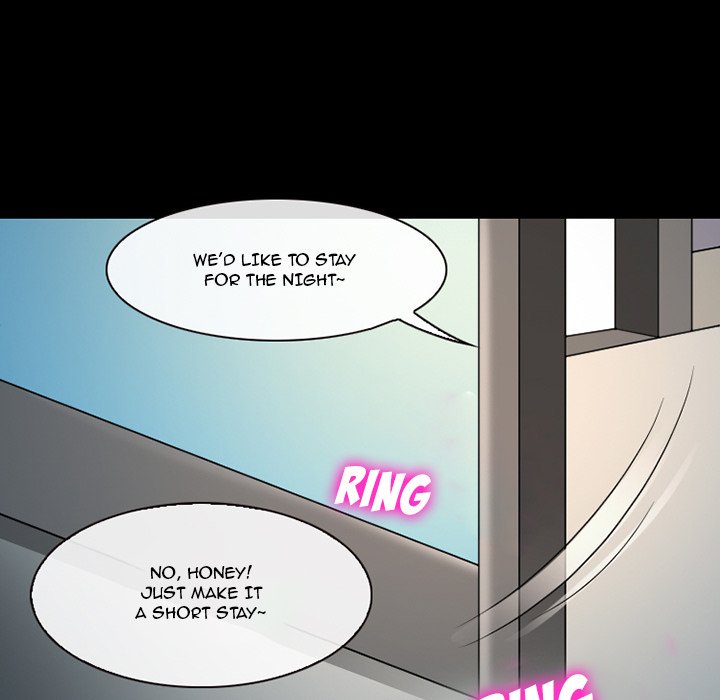 Silhouette chapter 58 page 28
