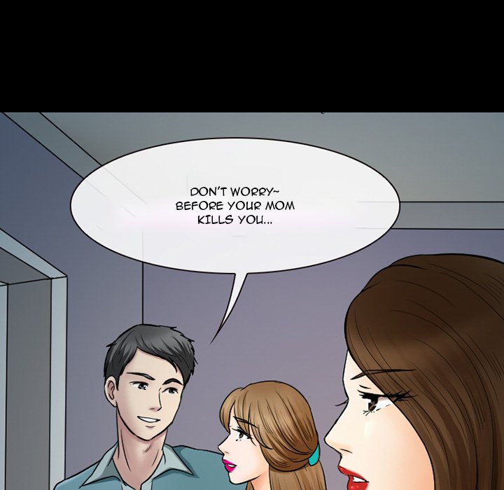 Silhouette chapter 58 page 32