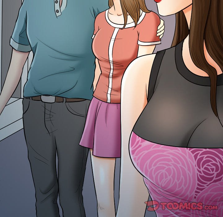 Silhouette chapter 58 page 33