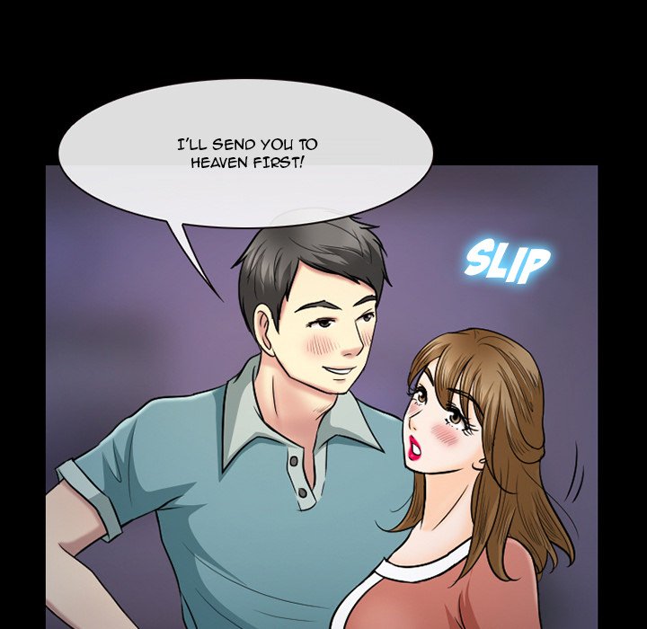 Silhouette chapter 58 page 35