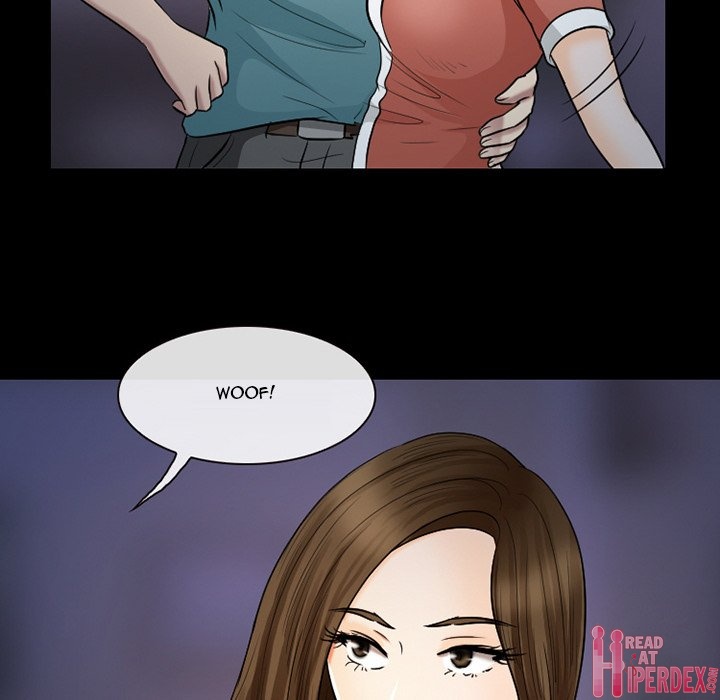 Silhouette chapter 58 page 36