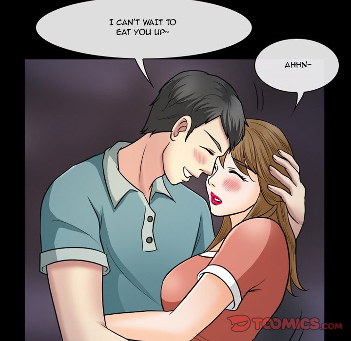 Silhouette chapter 58 page 39