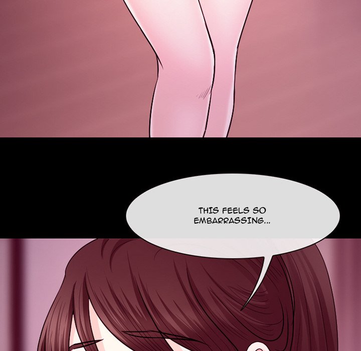 Silhouette chapter 58 page 84