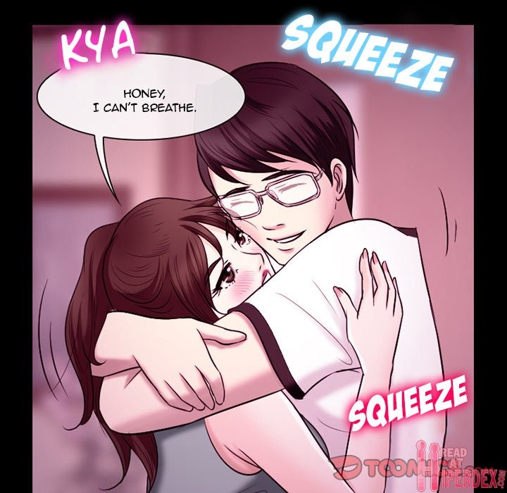 Silhouette chapter 58 page 87