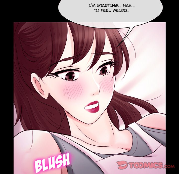 Silhouette chapter 58 page 99