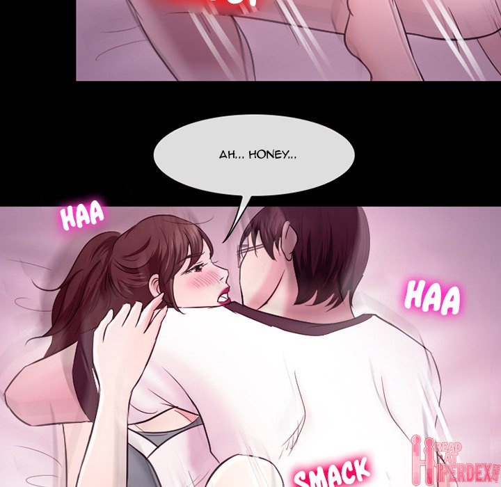 Silhouette chapter 58 page 121
