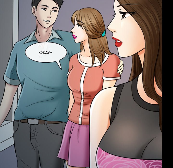Silhouette chapter 59 page 19