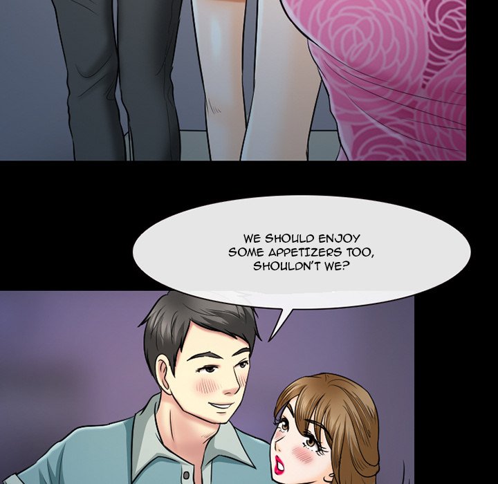 Silhouette chapter 59 page 20