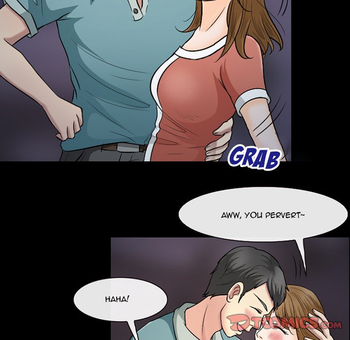 Silhouette chapter 59 page 21