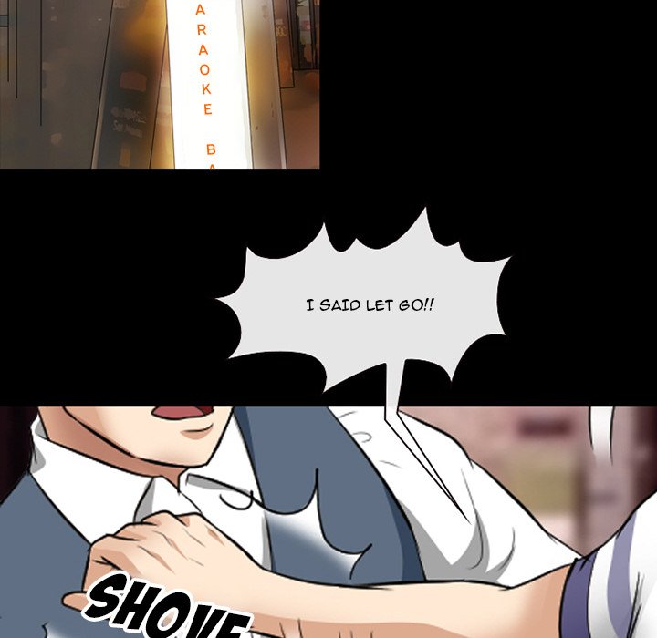 Silhouette chapter 59 page 28