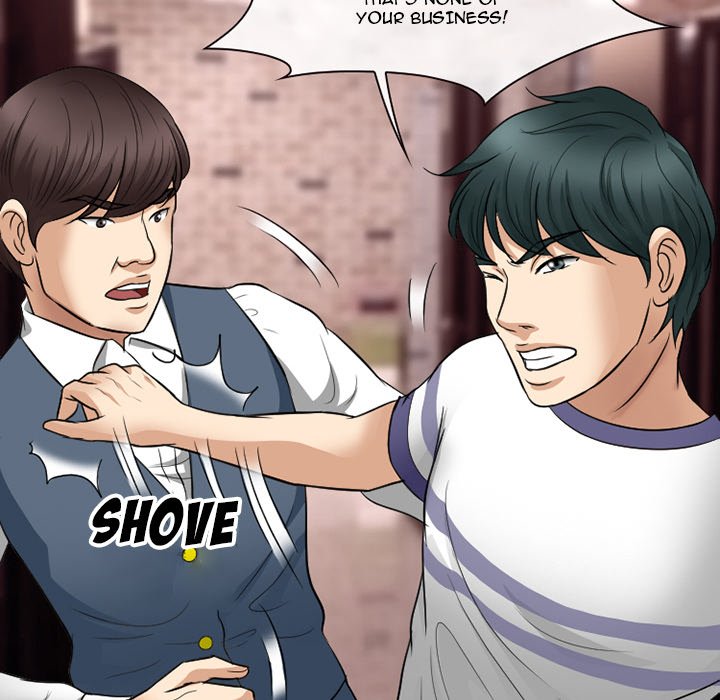 Silhouette chapter 59 page 31