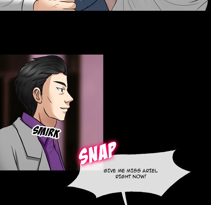 Silhouette chapter 59 page 32