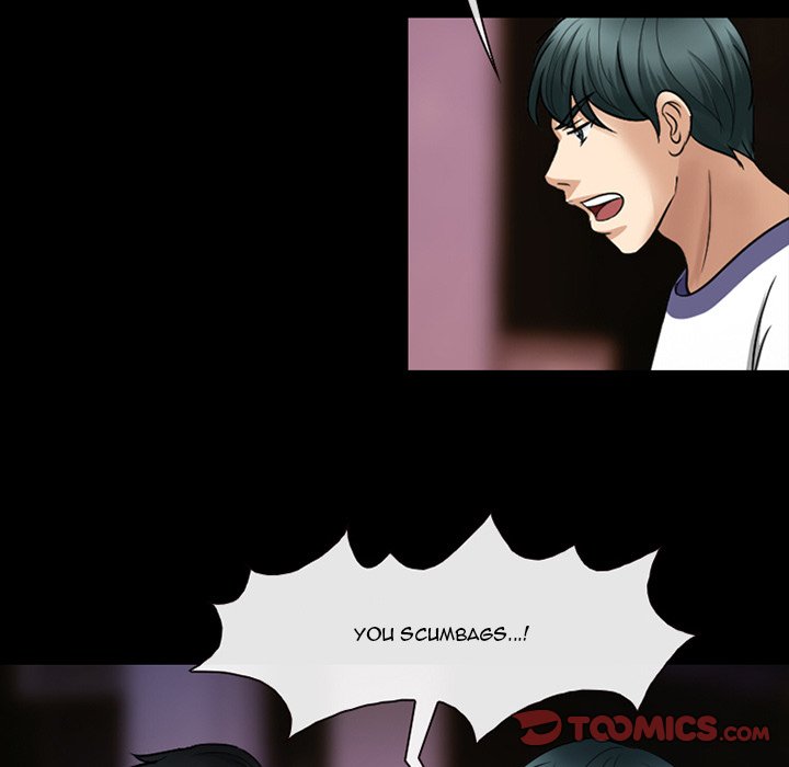 Silhouette chapter 59 page 33