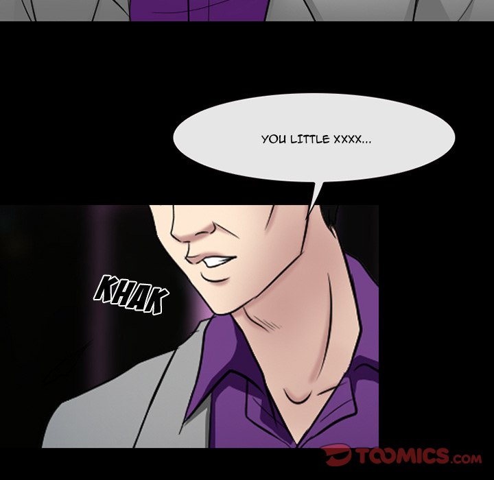 Silhouette chapter 59 page 36