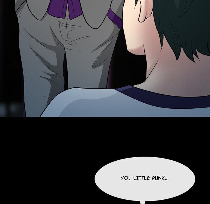 Silhouette chapter 59 page 38