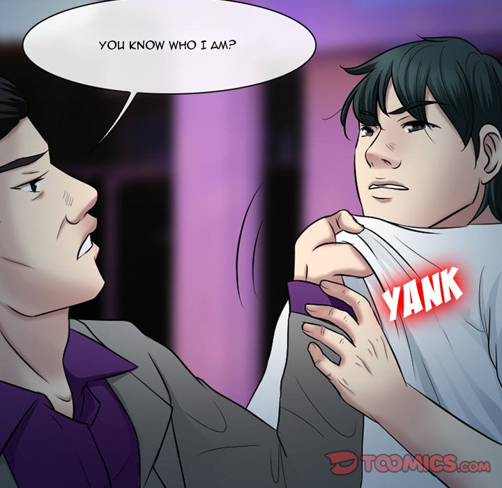 Silhouette chapter 59 page 42