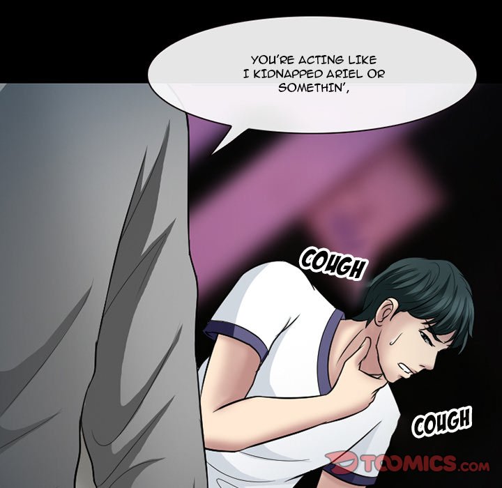 Silhouette chapter 59 page 48