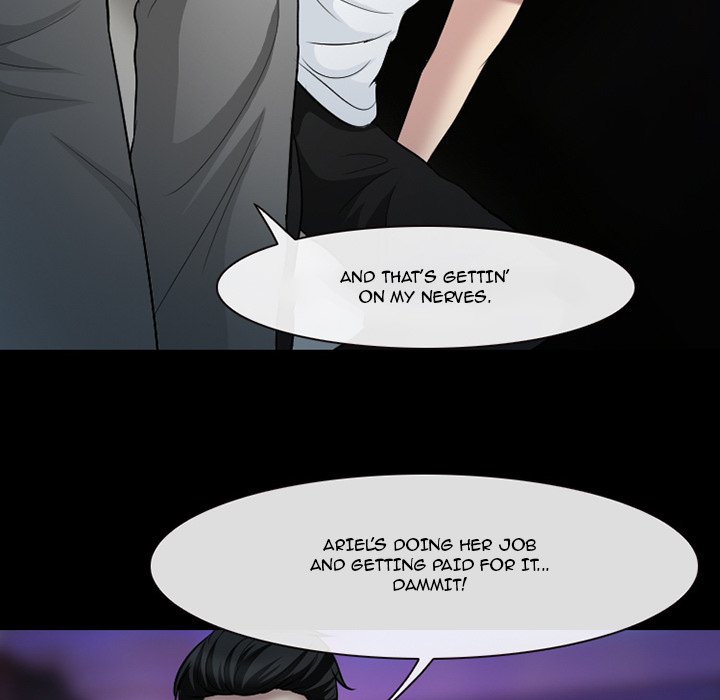 Silhouette chapter 59 page 49